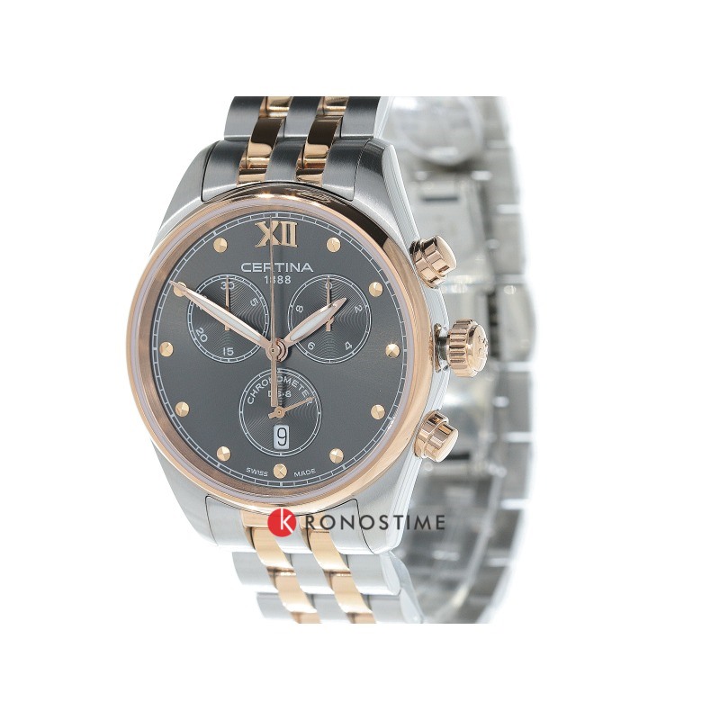 Фотография часов Certina DS-8 Lady Chronograph C033.234.22.088.00_2