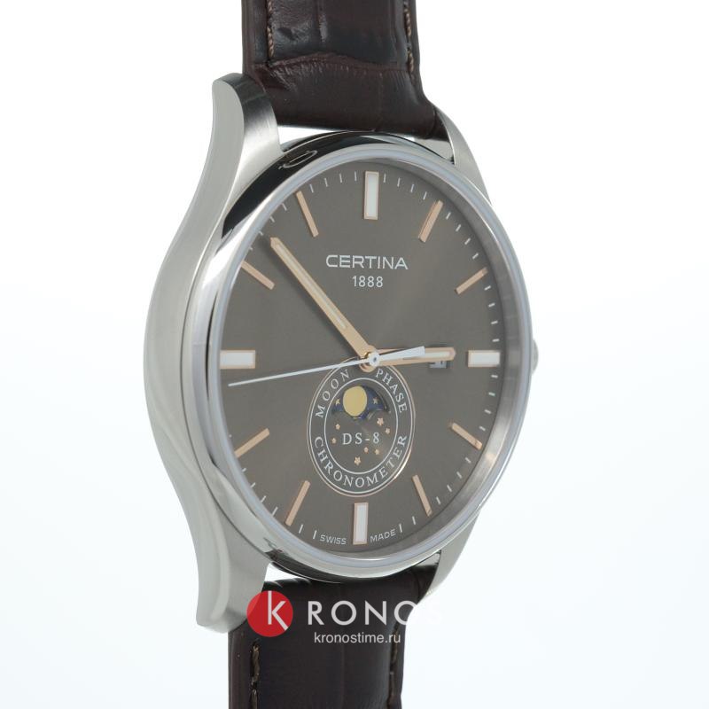 Фотография часов Certina DS-8 Moon Phase C033.457.16.081.00_32