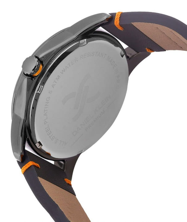 Оригинальные часы Daniel Klein Daniel Klein Premium DK.1.13737-3 кварцевые калибр механизма  общий вид