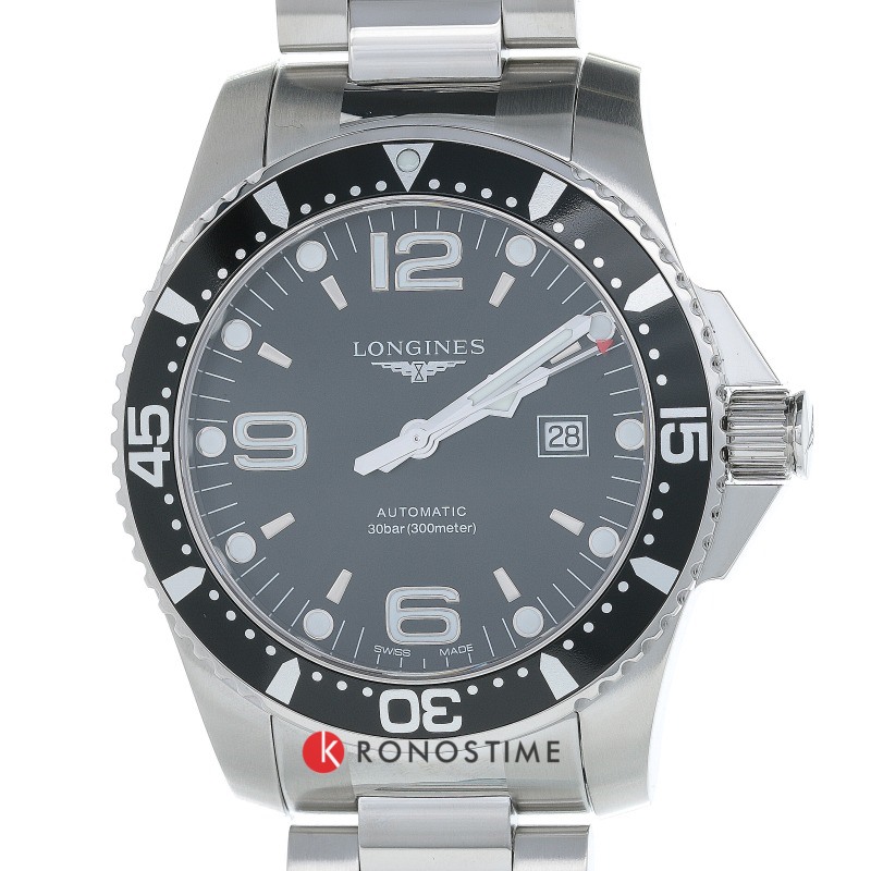 Фотография часов Longines HydroConquest L3.841.4.56.6_1