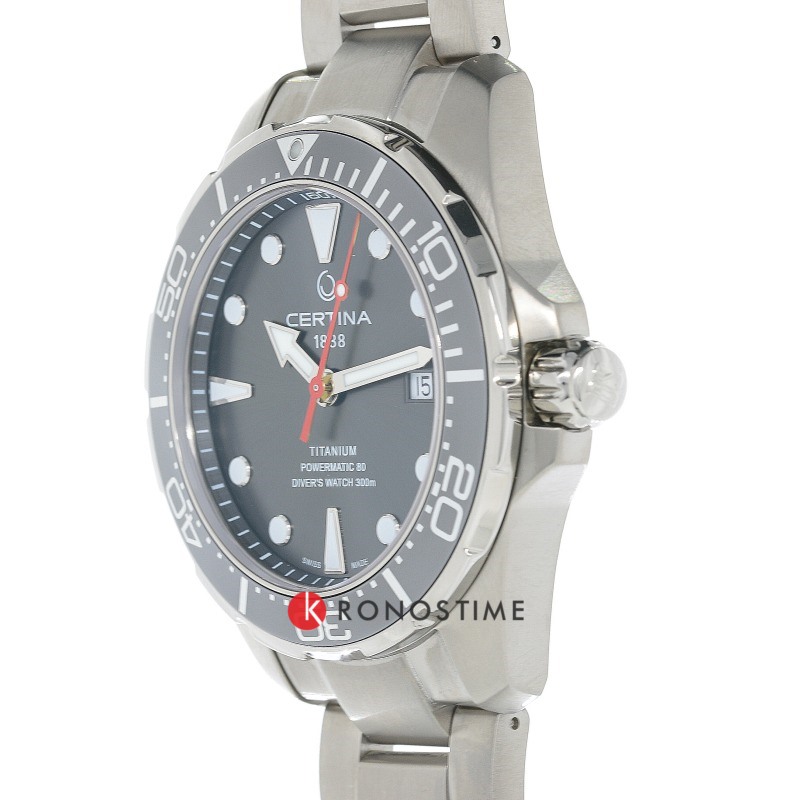 Фотография часов Certina  DS Action Diver Powermatic 80 C032.407.44.081.00_5