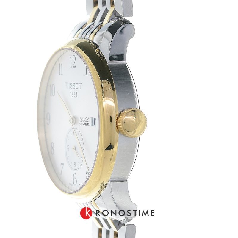 Фотография часов Tissot Le Locle Automatic Petite Seconde T006.428.22.032.00_36