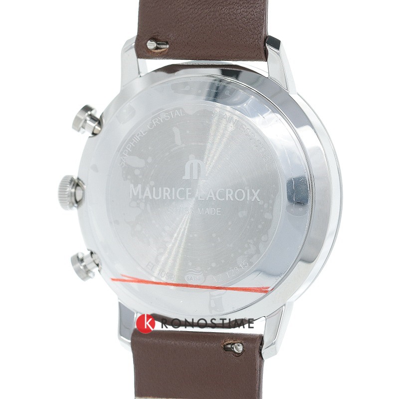 Фотография часов Maurice Lacroix Eliros Chronograph EL1098-SS001-311-1_20