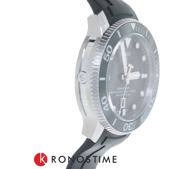 Фотография часов Tissot Seastar 2000 Professional Powermatic 80 T120.607.17.441.00_7