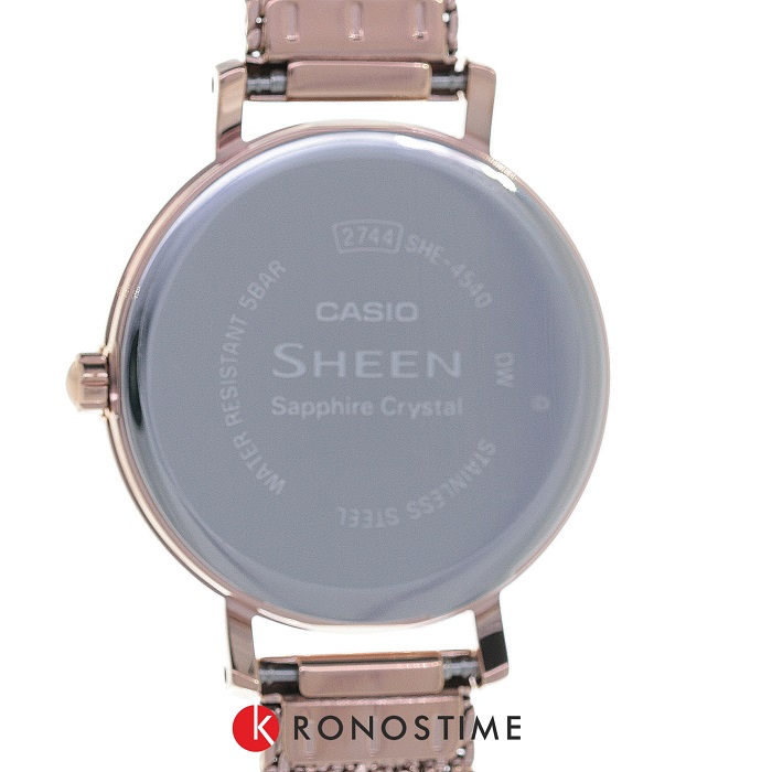 Фотография часов Casio Sheen SHE-4540CGM-4AUDF_24