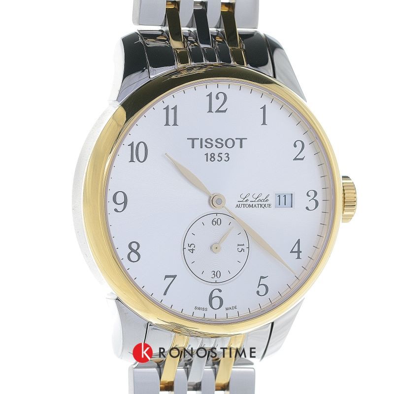 Фотография часов Tissot Le Locle Automatic Petite Seconde T006.428.22.032.00_2