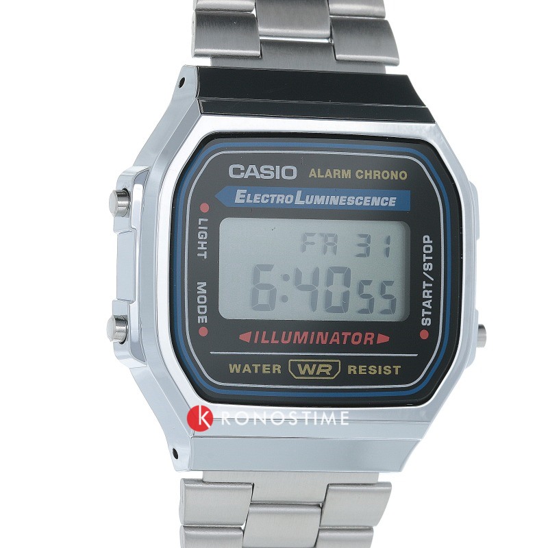 Фотография часов Casio Collection A-168WA-1_34