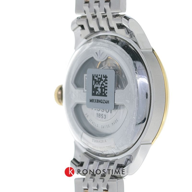 Фотография часов Tissot Le Locle Automatic Petite Seconde T006.428.22.032.00_16