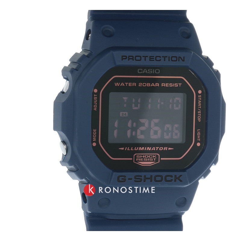 Фотография часов Casio G-Shock DW-5600BBM-2_34