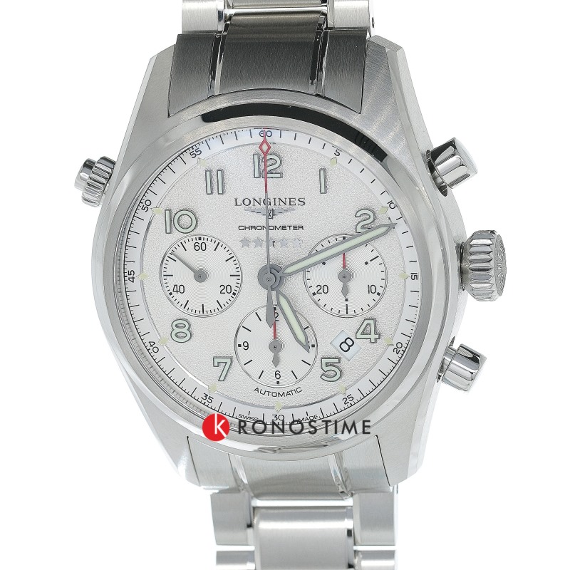 Фотография часов Longines Spirit L3.820.4.73.6_34