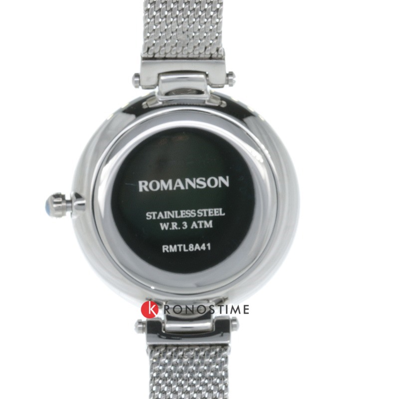 Фотография часов Romanson RM8A41TLW(BK)_18