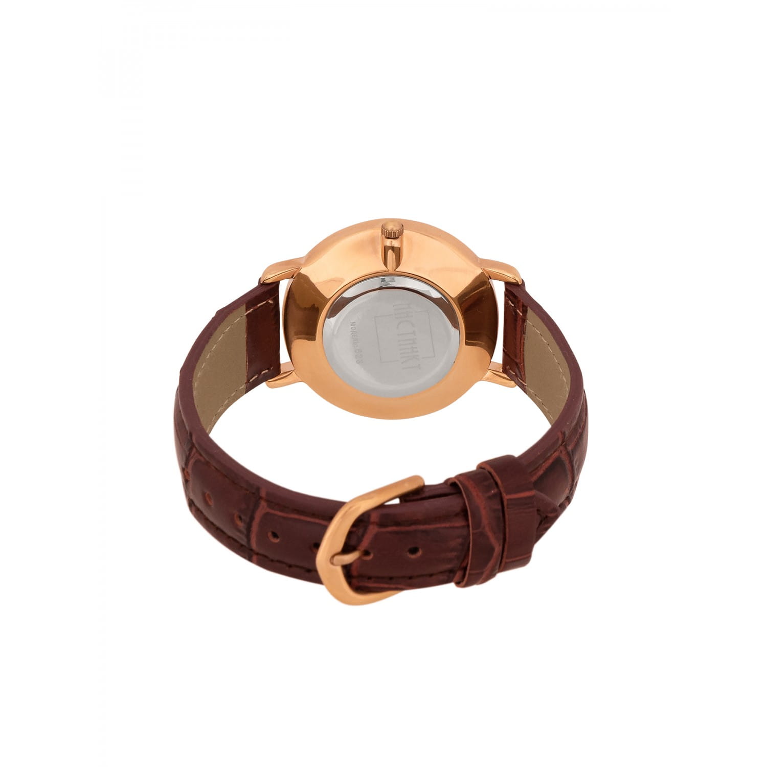 Слава 6239485/2025 женские часы застежка крупным планом