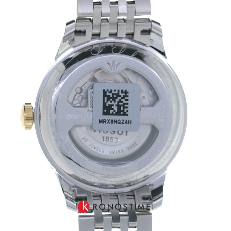 Фотография часов Tissot Le Locle Automatic Petite Seconde T006.428.22.032.00_23