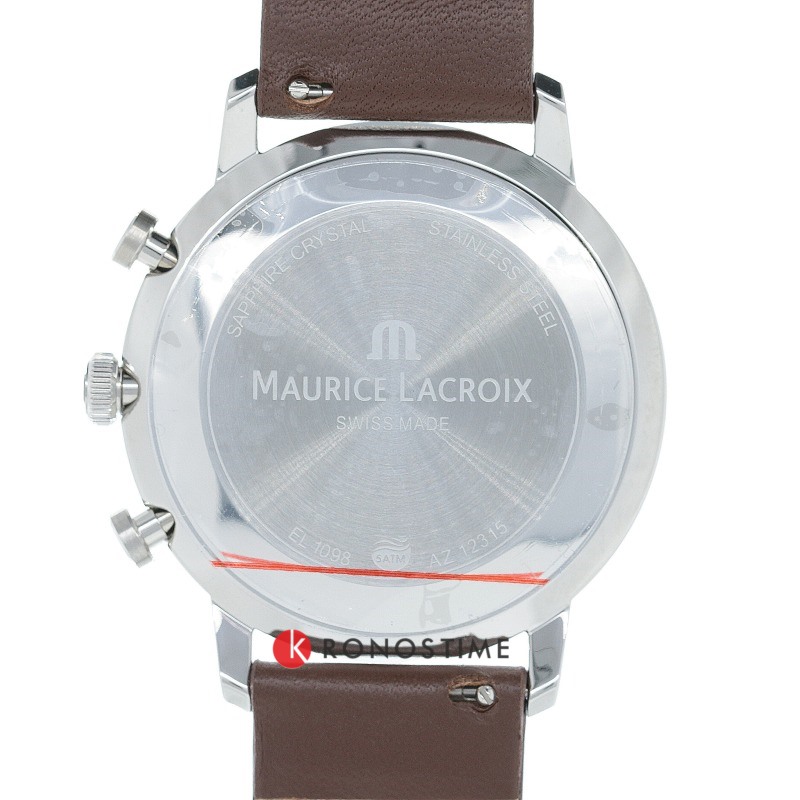 Фотография часов Maurice Lacroix Eliros Chronograph EL1098-SS001-311-1_18