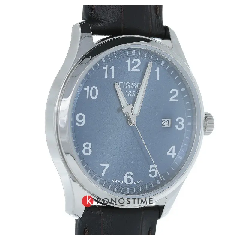 Фотография часов Tissot Gent XL Classic T116.410.16.047.00_32