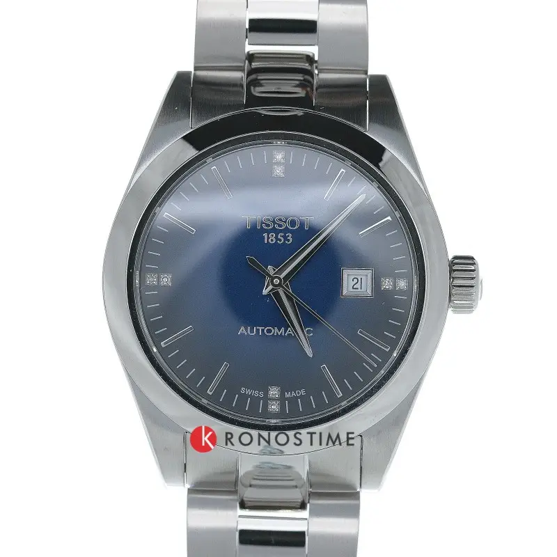 Фотография часов Tissot T-My Lady Automatic T132.007.11.046.00