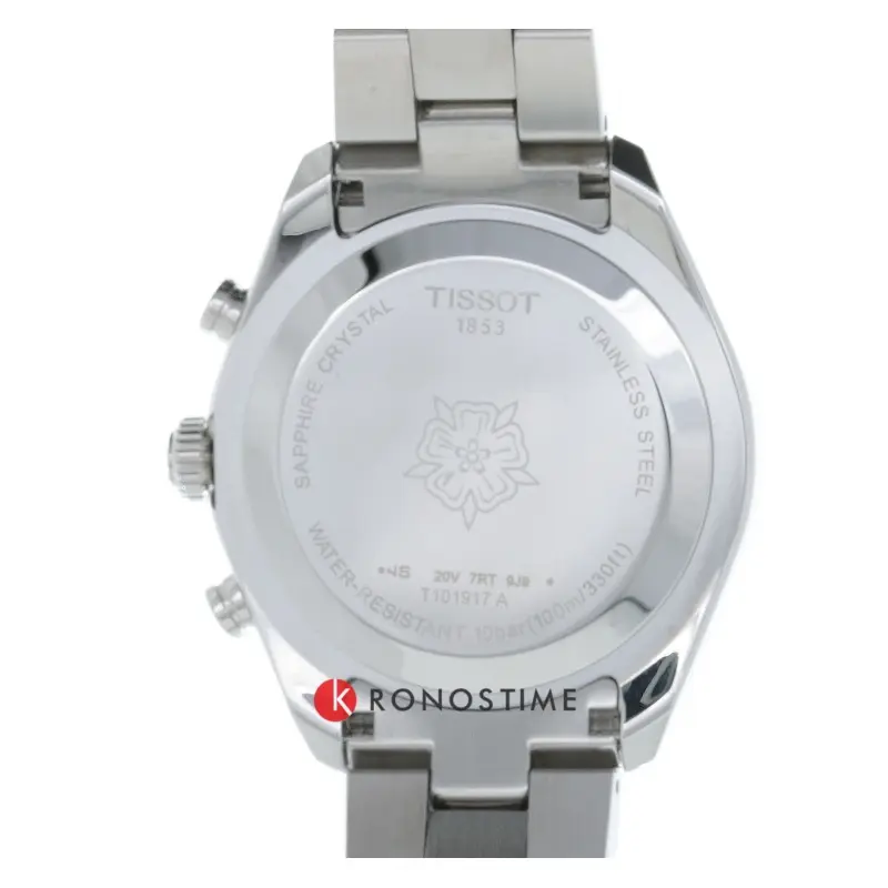 Фотография часов Tissot PR 100 Sport Chic Chronograph T101.917.11.116.00_19