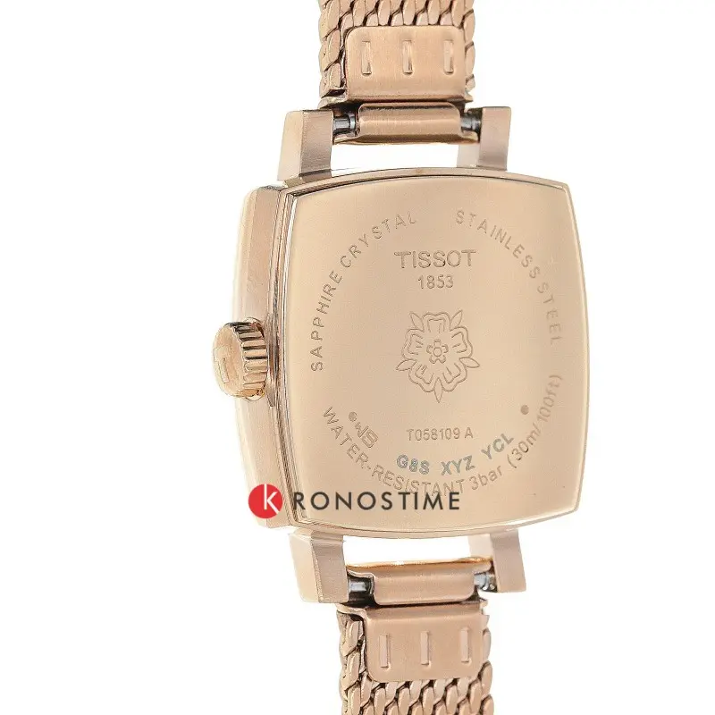 Фотография часов Tissot Lovely Square T058.109.33.456.00_15