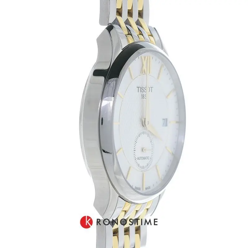 Фотография часов Tissot Tradition Automatic Small Second T063.428.22.038.00_7