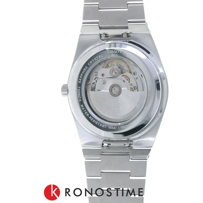 Фотография часов Tissot PRX Powermatic 80 T137.407.11.041.00_20