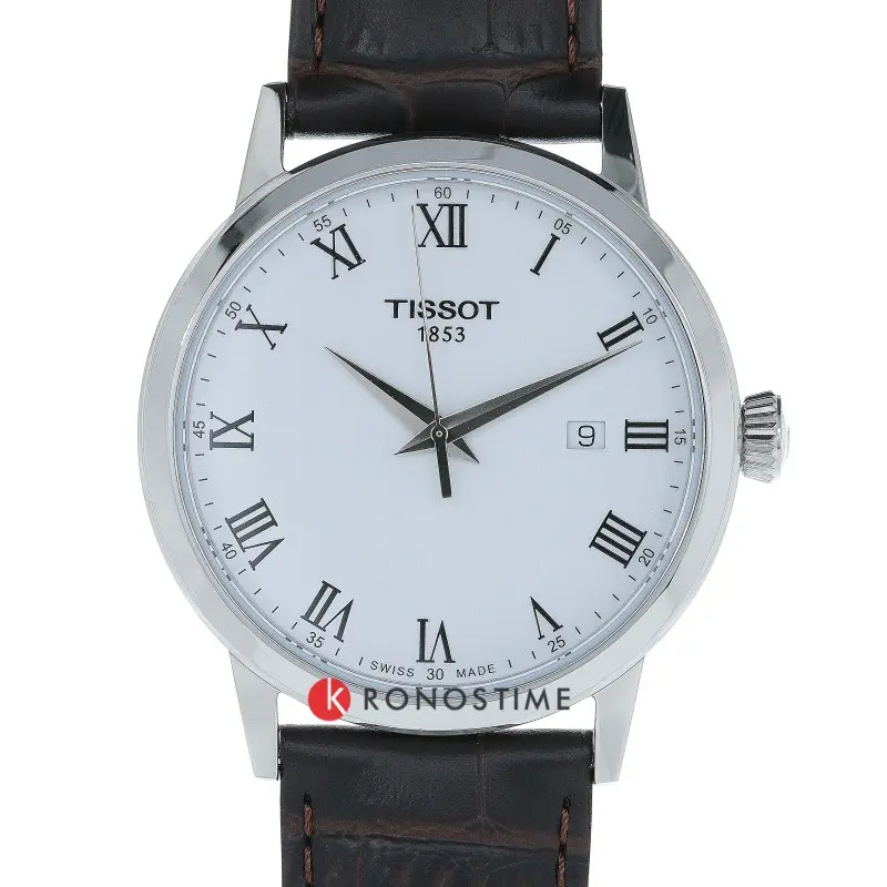 Фотография часов Tissot Classic Dream T129.410.16.013.00