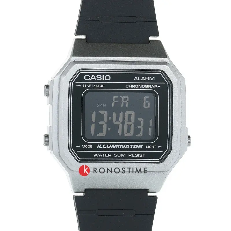 Фотография часов Casio Standard Digital W-217HM-7BVEF (W-217HM-7B)_35