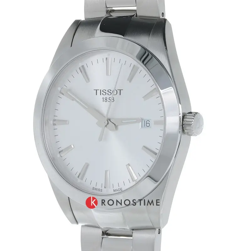 Фотография часов Tissot Gentleman T127.410.11.031.00_3