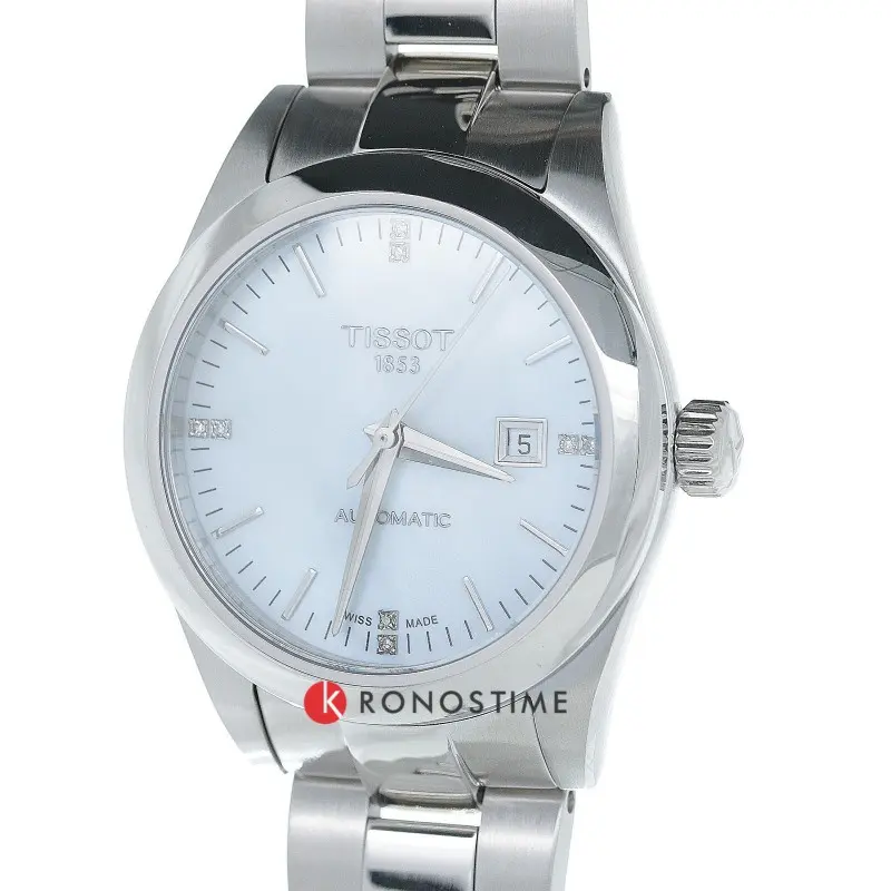 Фотография часов Tissot T-My Lady Automatic T132.007.11.116.00_2