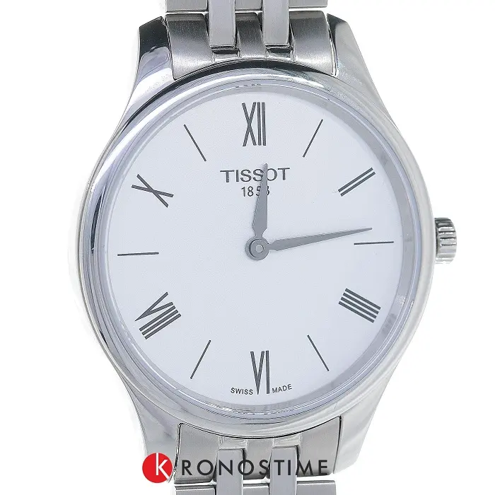 Фотография часов Tissot Tradition 5.5 Lady T063.209.11.038.00_3