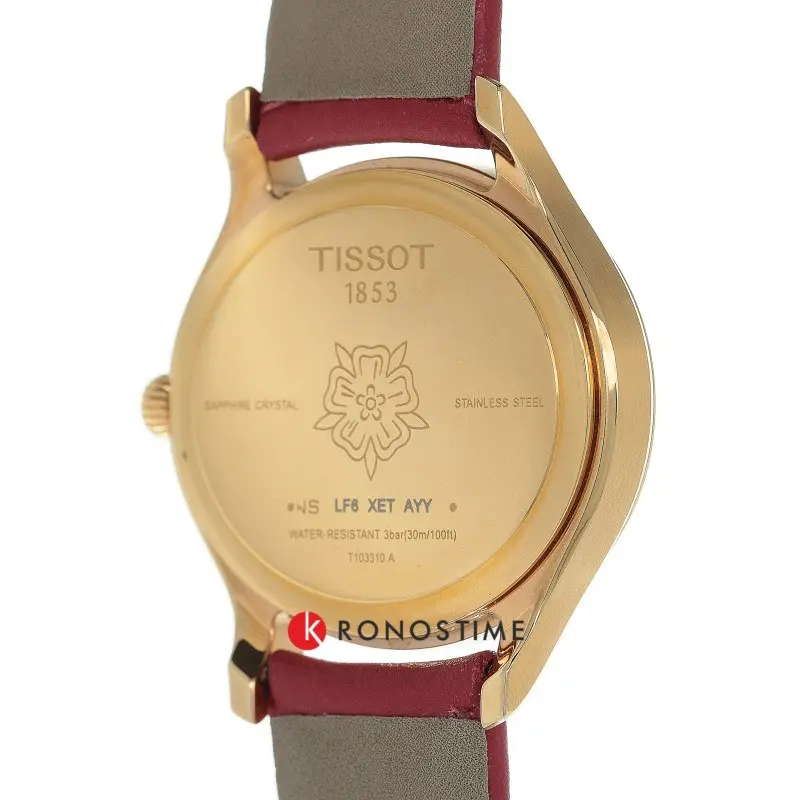 Фотография часов Tissot Bella Ora T103.310.36.111.01_21