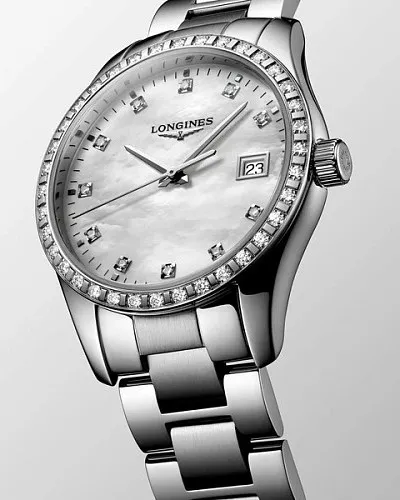 Longines Conquest Classic L2.386.0.87.6