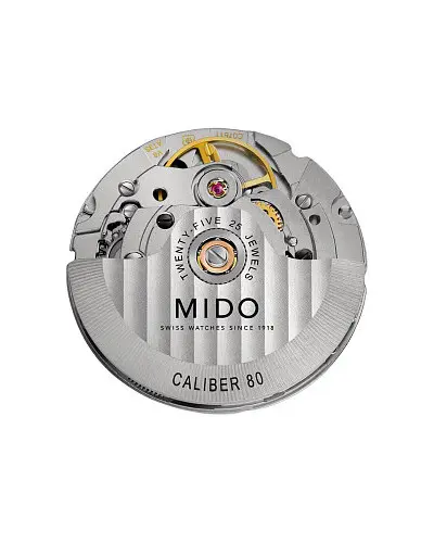 Mido Commander Gradient M021.407.33.411.00