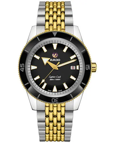 Rado Captain Cook Automatic R32138153