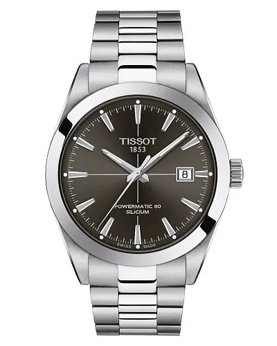 Tissot Gentleman Powermatic 80 Silicium T127.407.11.061.01