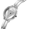 Guess Guess Bejeweled GW0914L1,  сша женские часы на браслете нержавеющая сталь боковой вид