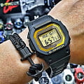 Casio Casio G-Shock GW-B5600BC-1 мужские часы желтый циферблат на запястье