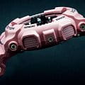 Casio Casio G-Shock GMA-S110MP-4A2 g-shock японские женские часы на браслете пластик боковой вид