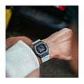 Casio Casio G-Shock GBX-100TT-8ER  наручные мужские часы фото под углом.