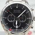 Hugo Boss Hugo Boss Pionner HB1513712  немецкие мужские часы на браслете нержавеющая сталь 316l боковой вид