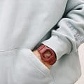 Casio Casio G-Shock DW-5600SBY-4DR (DW-5600SBY-4) DW-5600 наручные мужские часы фото под углом.