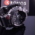 Casio Casio G-Shock GA-120BB-1A GA наручные мужские часы фото под углом.