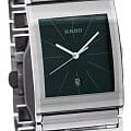 Rado Rado Integral R20859202 integral швейцарские мужские часы на браслете сталь + ceramos™ боковой вид