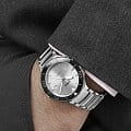 Rado Rado Centrix Automatic R30002113, centrix швейцария мужские часы на браслете нержавеющая сталь боковой вид