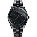 Rado Rado Hyperchrome R32260162 Automatic R32260162 механические мужские часы  черный циферблат, браслет высокотехнологичная керамика — вид спереди