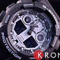 Часы Casio G-Shock GA-100BW-1A фото 3