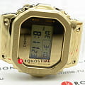 Casio Casio G-Shock GM-5600SG-9ER мужские часы белый циферблат на запястье