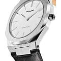 D1 Milano D1 Milano Ultra Thin UTLL01  — детали корпуса и кожаный