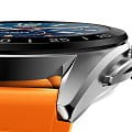 TAG Heuer TAG Heuer Connected Calibre E4 SBR8A10.BT6265 connected швейцарские мужские часы на браслете каучук боковой вид