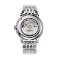 Mido Mido Baroncelli Big Date M027.426.11.088.00  наручные мужские часы фото под углом.