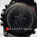 Casio Casio Edifice ECB-900PB-1ADR (ECB-900PB-1A) — полный набор фото мужские часы японские
